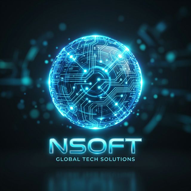 NSoft America Logo