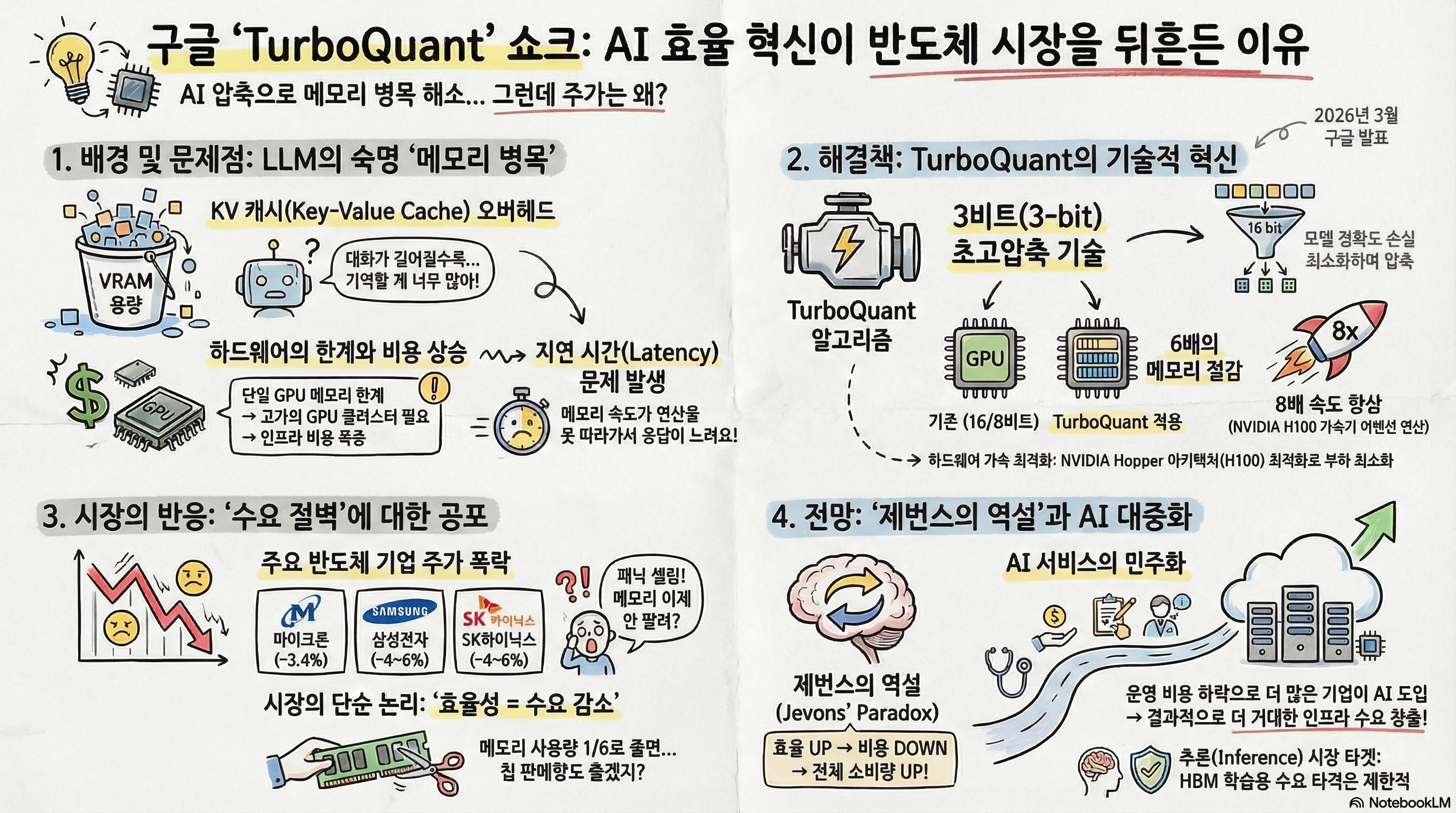 TurboQuant Infographic